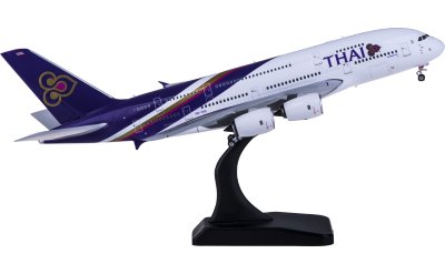 Phoenix 1:400 Thai Airways 泰国国际航空 Airbus A380 HS-TUC