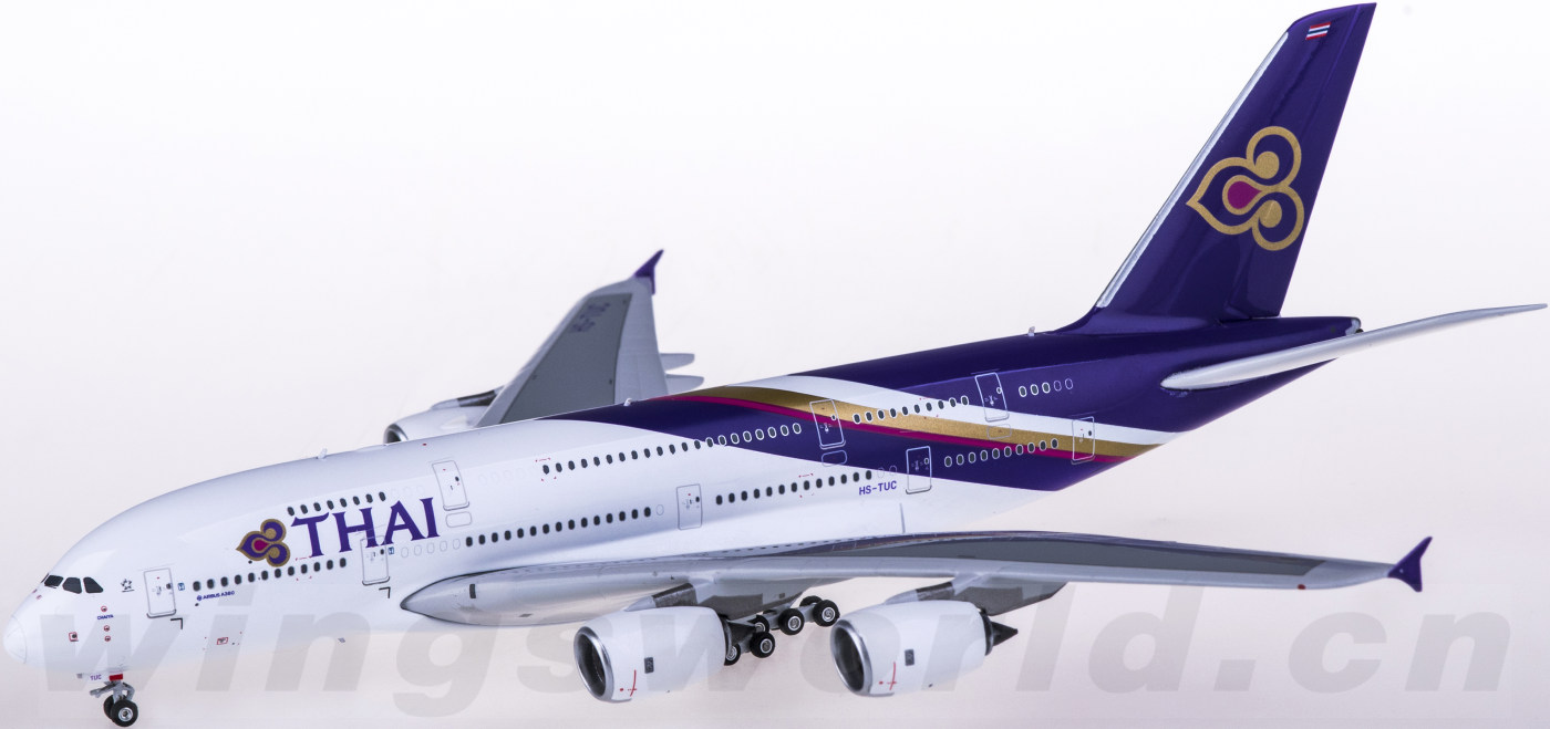 phoenix1400ph11664thaiairways泰国国际航空airbusa380hstuc