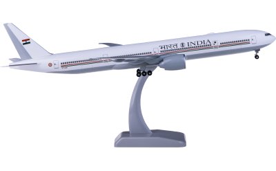 Hogan 1:200 IAF 印度空军 Boeing 777-300ER VT-ALW 专机