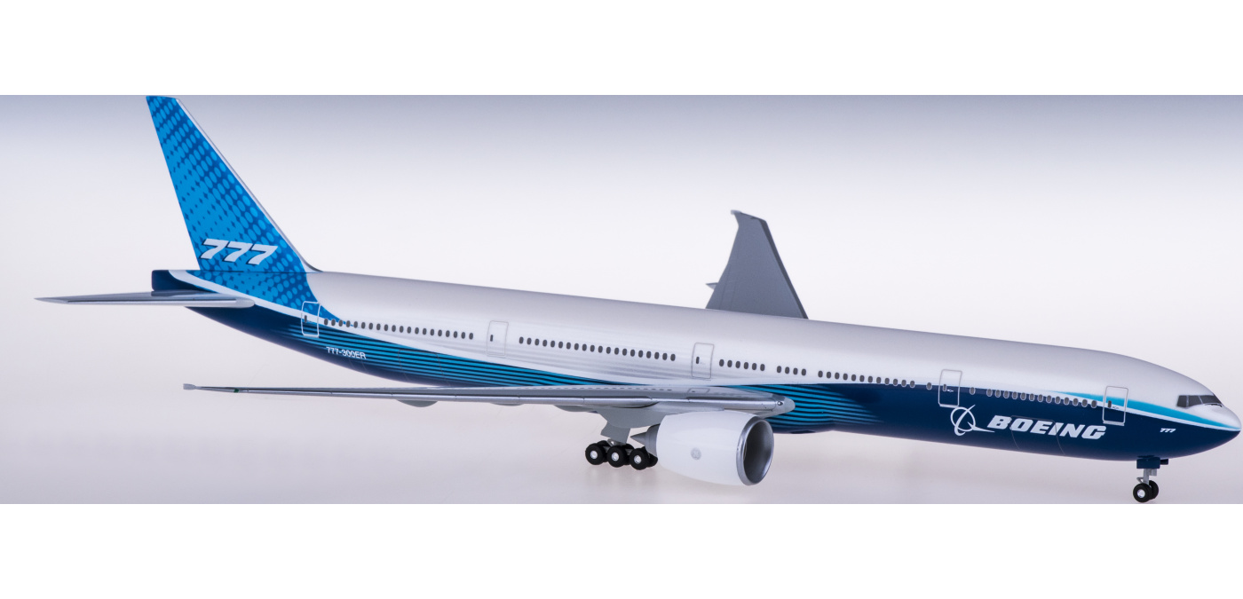 HG11472GR Boeing 777-300ER Hogan 1:200 -飞机模型世界