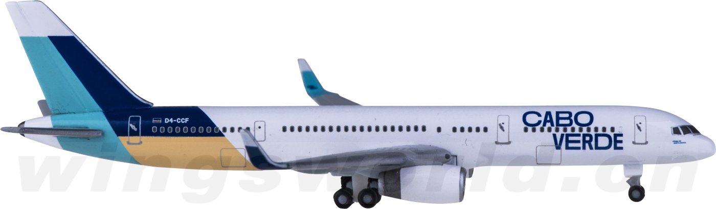 【中古】herpa Boeing 757-200 4個 Herpa Wings DHL Air Austria Boeing 757-200 1:500 OE-LNZ