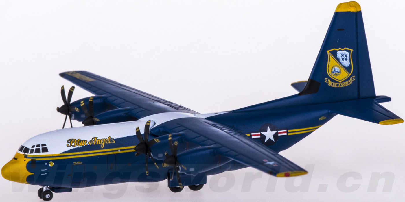 Gemini 1/400 Lockheed C-130H アメリカ空軍 限定版 Gemini 1/400 Lockheed C-130H アメリカ空軍 限定版 Gemini 1