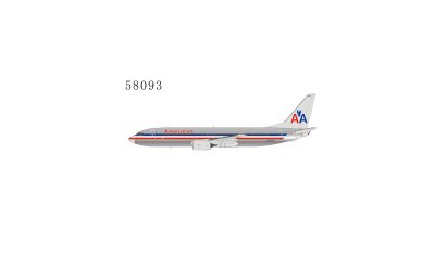 American Airlines 美国航空 Boeing 737-800 N955AN