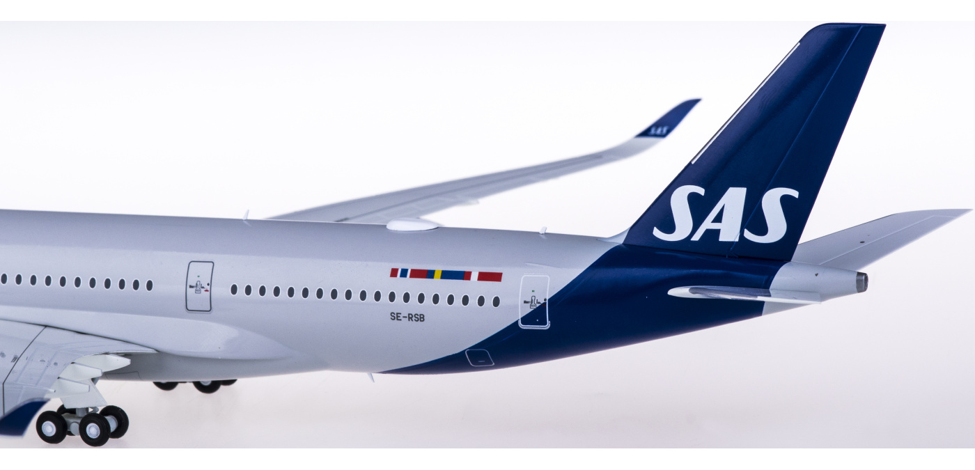 www.JetCollector.com: SAS Airbus A350-900 SE-RSB 1:200 Scale