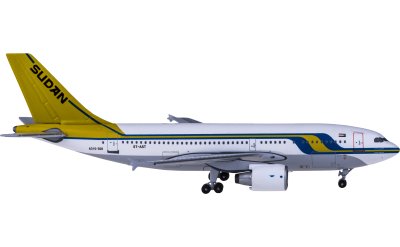 sudan airways 苏丹航空-飞机模型世界商城
