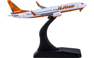 JC Wings 1:400 Jeju Air 济州航空 Boeing 737-800 HL8318