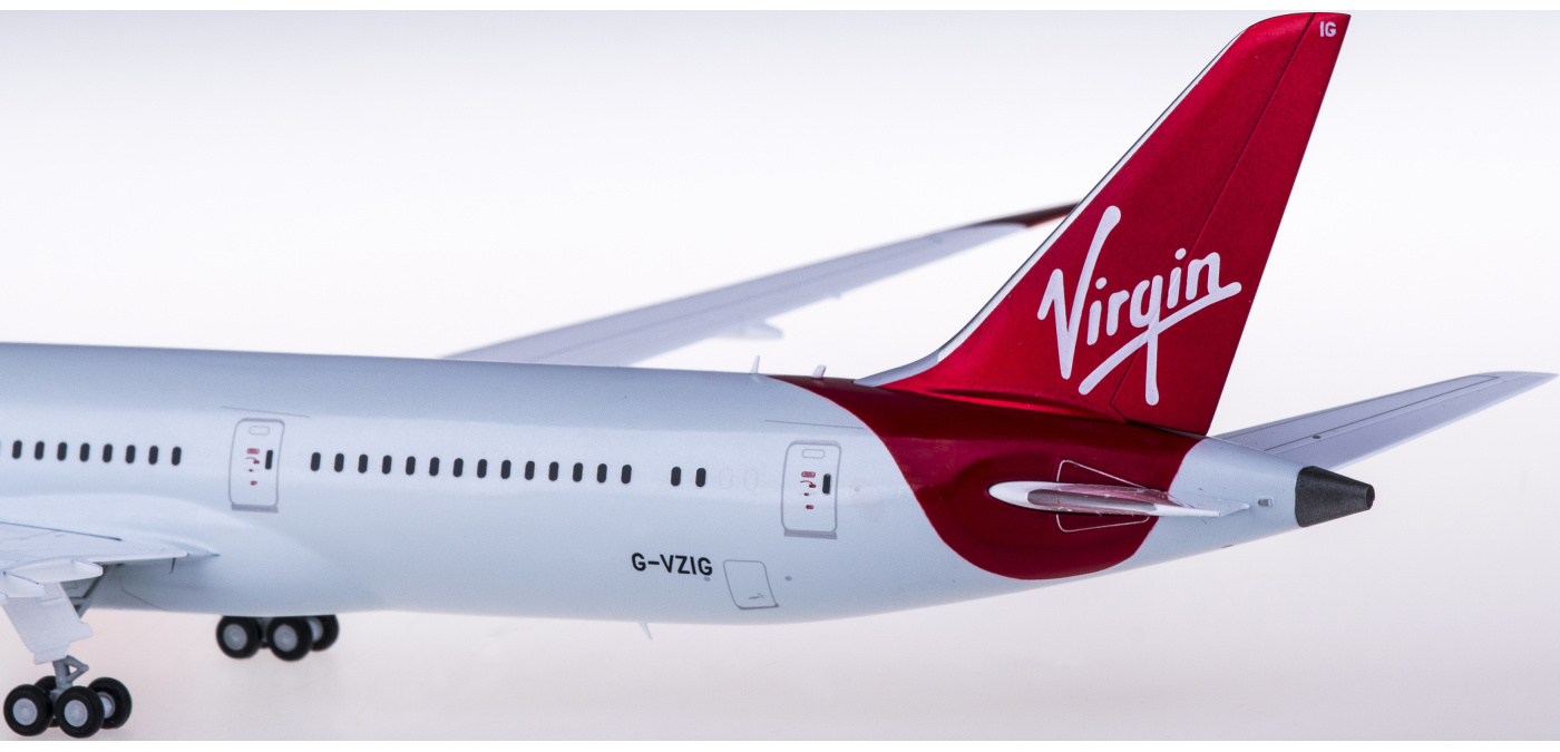 G2VIR907 Virgin Atlantic 维珍航空Boeing 787-9 G-VZIG Geminijets 1