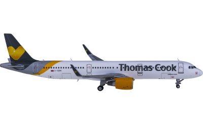 Thomas Cook 托马斯·库克航空 Airbus A321 G-TCDH