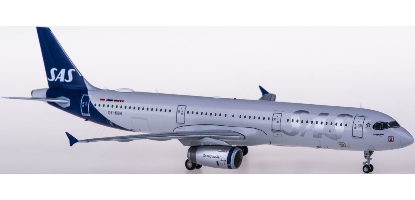 航空機・ヘリコプター 1/200 SAS Airbus A321 Amazon.co.jp: Inflight 1:200 完成品 for SAS for Airbus A321