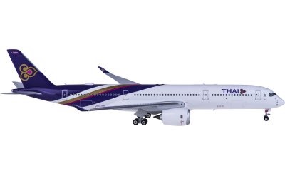 Phoenix 1:400 Thai Airways 泰国国际航空 Airbus A350-900 HS-THE