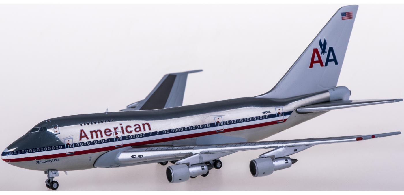XX4964 JC Wings 1:400 -飞机模型世界