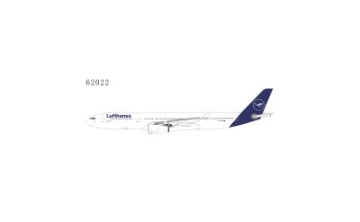 Lufthansa 汉莎航空 Airbus A330-300 D-AIKR