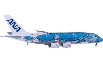 JC Wings 1:400 ANA 全日空 Airbus A380 JA381A Lani