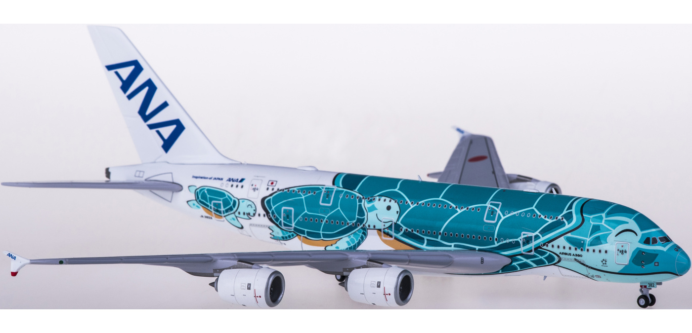JC Wings ANA A380 JA383A 1:400 全日空 EW4388007 ANA 全日空Airbus A380 JA382A Kai JC Wings 1:400