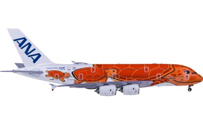 EW2388007 ANA 全日空Airbus A380 JA383A Kala JC Wings 1:200 -飞机 