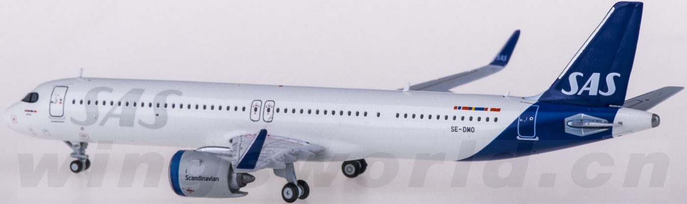 週末価格‼️1/200 SAS Airbus A321 Amazon.com: for JC Wings for SAS Airbus A321NEO SE-DMO 1:200