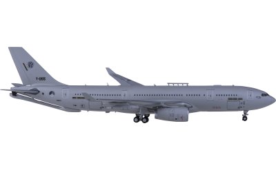 RNLAF 荷兰皇家空军 Airbus A330-200 MRTT Voyager T-055