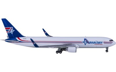 Amerijet International 美国国际喷气机公司 Boeing 767-300ER N349CM