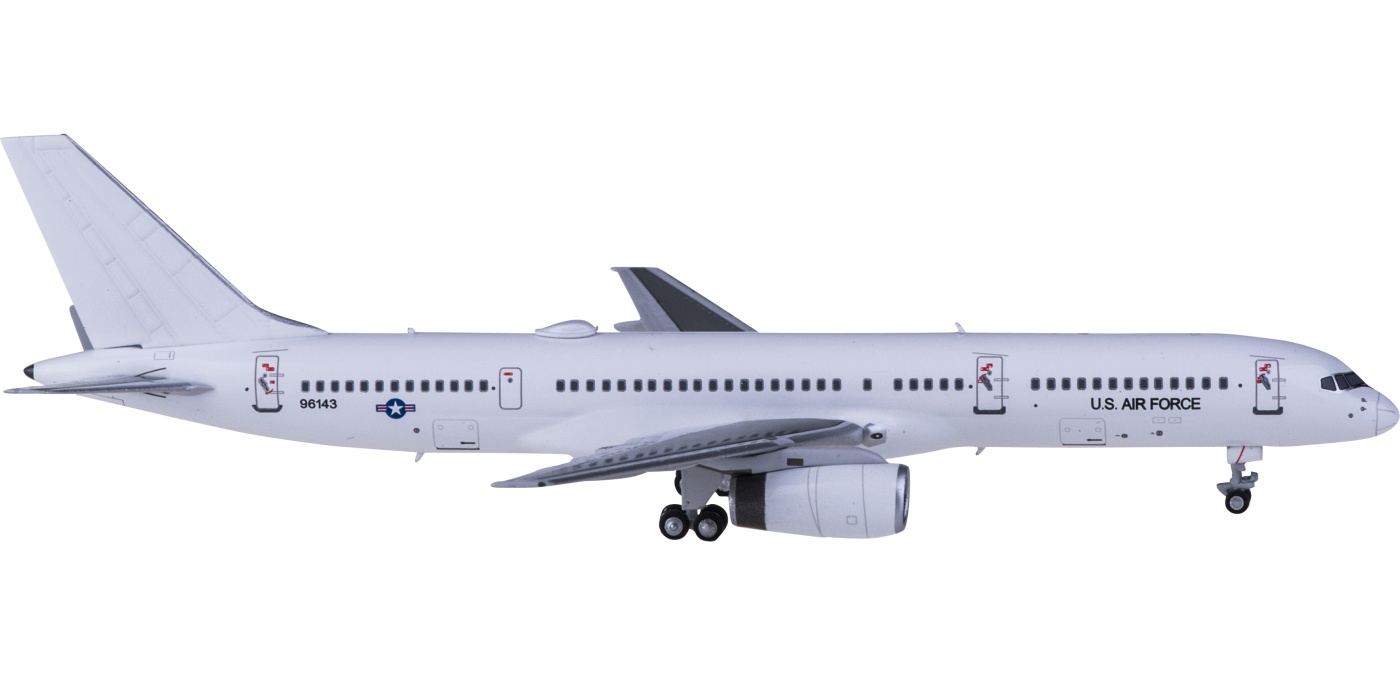NG53167 USAF 美国空军Boeing 757-200 C-32B 99-6143 NGmodels 1