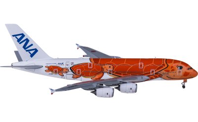 JC Wings 1:500 ANA 全日空 Airbus A380 JA383A Kala