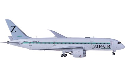 ZIPAIR Boeing 787-8 JA822J