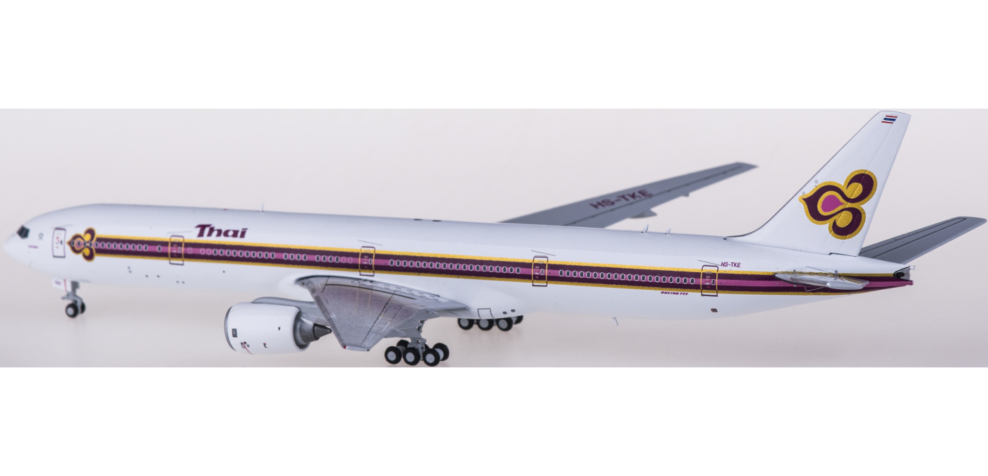 LH4172 Thai Airways 泰国国际航空Boeing 777-300 HS-TKE JC