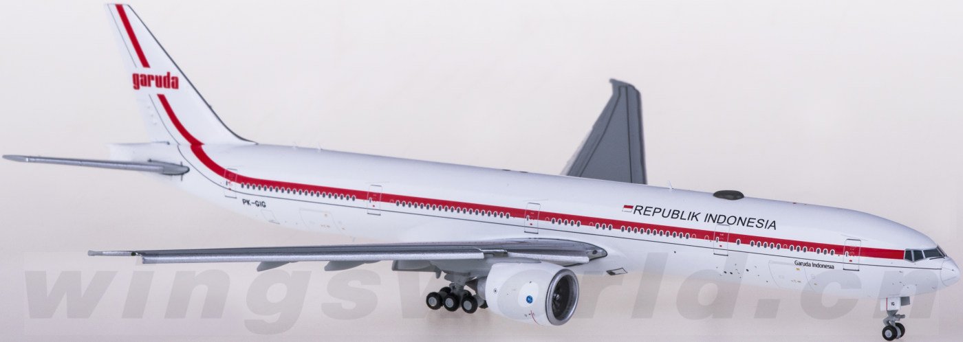 jcwings1400lh4202agarudaindonesia印度尼西亚鹰航boeing777300erpkg