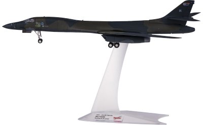 Herpa 1:200 USAF 美国空军 Rockwell B-1B Lancer 86-0114