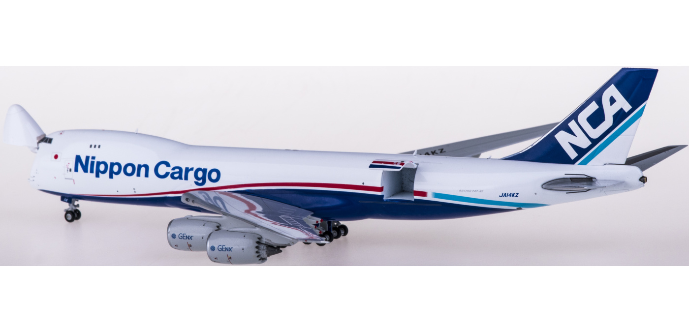 Gemini Jets B747-8F Nippon Cargo 400 航空機 | filmekimi.iksv.org
