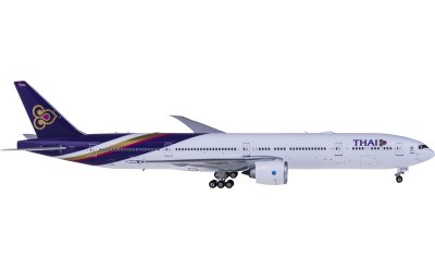 Thai Airways 泰国国际航空 Boeing 777-300ER HS-TTA