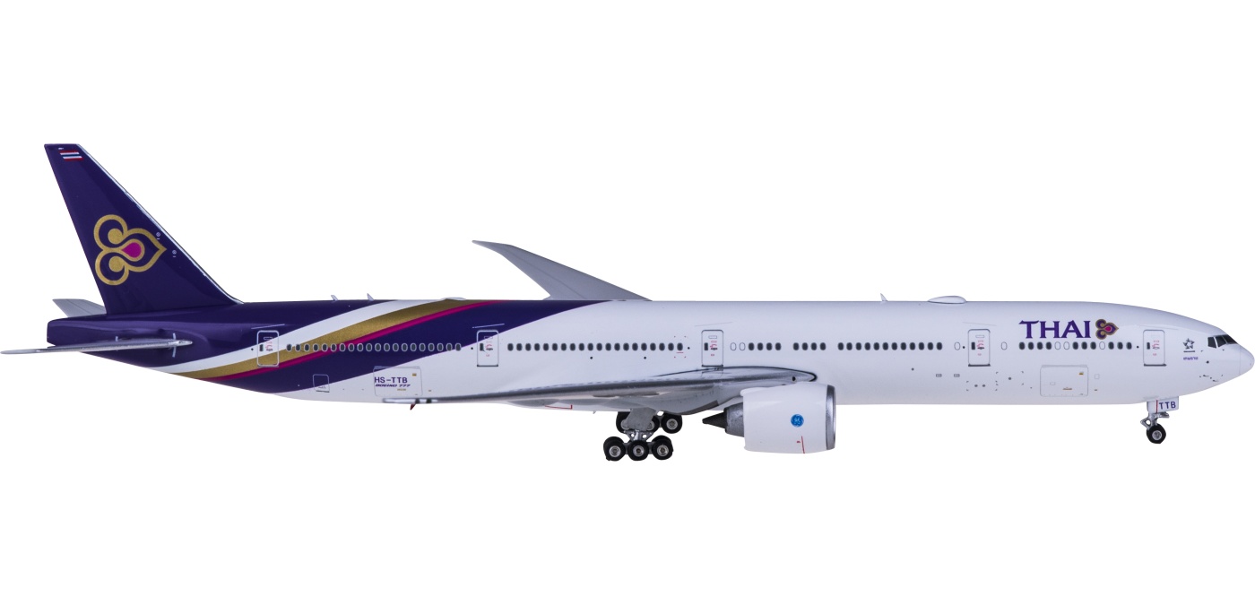 PH11678 Thai Airways 泰国国际航空Boeing 777-300ER HS-TTB