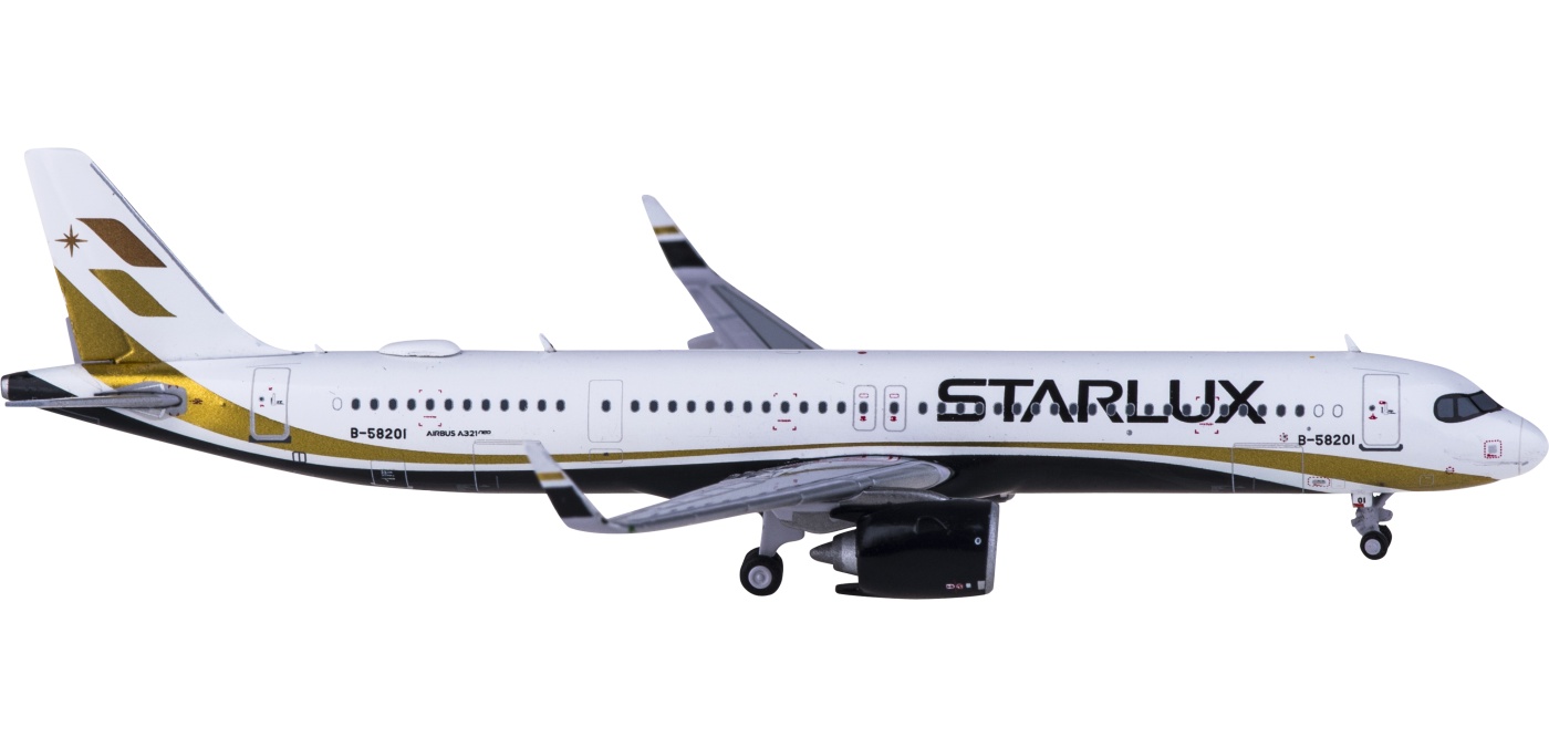 スターラックス航空 STARLUX-A321neo 1:200 ScaleModelStore.com :: JC Wings 1:200 - EW221N008 - Starlux