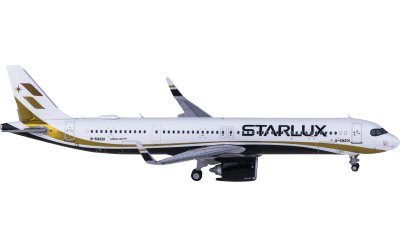 Starlux Airlines 星宇航空 Airbus A321neo B-58201