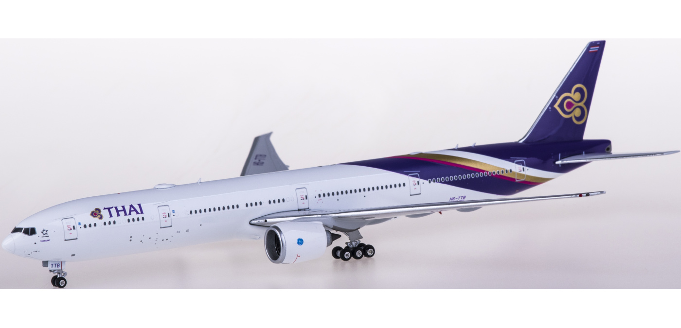 PH11678 Thai Airways 泰国国际航空Boeing 777-300ER HS-TTB