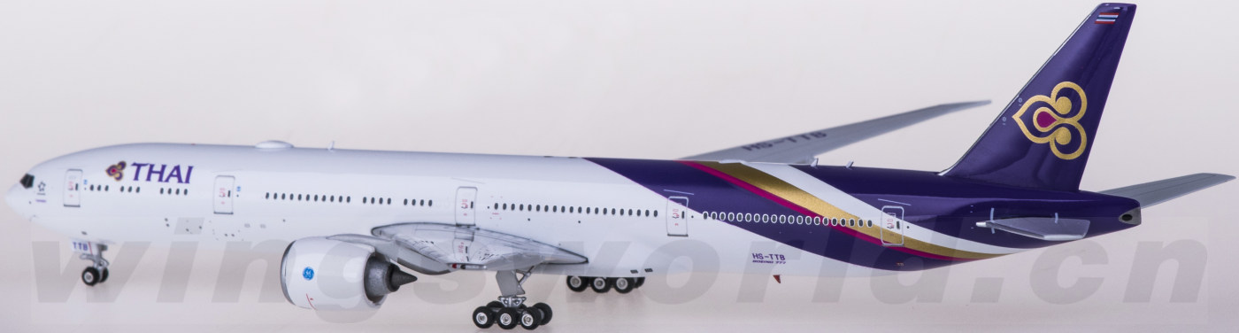 Phoenix Thai Airways タイ航空B777-300ER Phoenix Thai Airways for Boeing B777-300ER HS-TTC 1:400