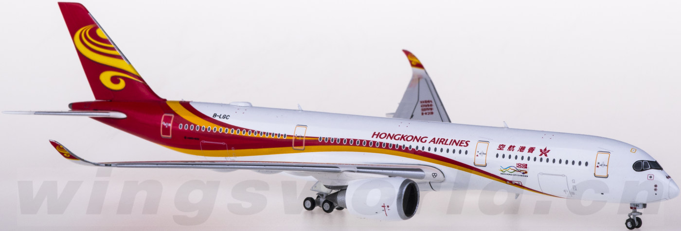 1/200 香港航空 Airbus A350-900 B-LGA JCWINGS 1/200 香港航空 Airbus A350-900 B-LGA JCWINGS - メルカリ