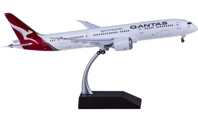 SQ Wings 全日空 ANA B787-10 JA981A 1/200 SQ Wings ANA Boeing 787-10 JA981A L2037 Scale 1:200