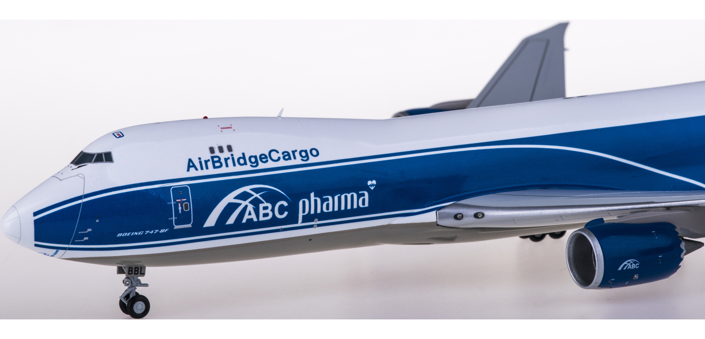 XX2290 AirBridgeCargo 空桥货运航空Boeing 747-8F VP-BBL JC XX2290 AirBridgeCargo 空桥货运航空Boeing 747-8F VP-BBL JC