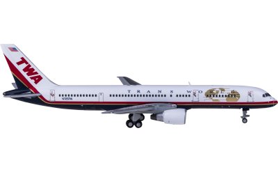 Geminijets 1:400 