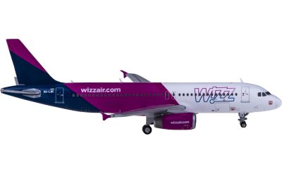 Wizz Air 维兹航空 Airbus A320 HA-LWC