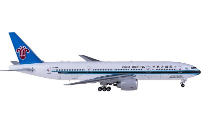 Phoenix 1:400 China Southern 中国南方航空 Boeing 777-200ER B-2058