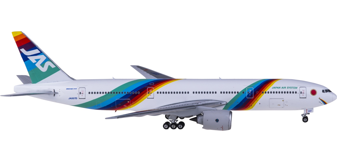 phoenix タイ航空 B737-400 1/200 Phoenix 737-400 タイ国際航空 10年代 HS-TDD 1/400 [11512]