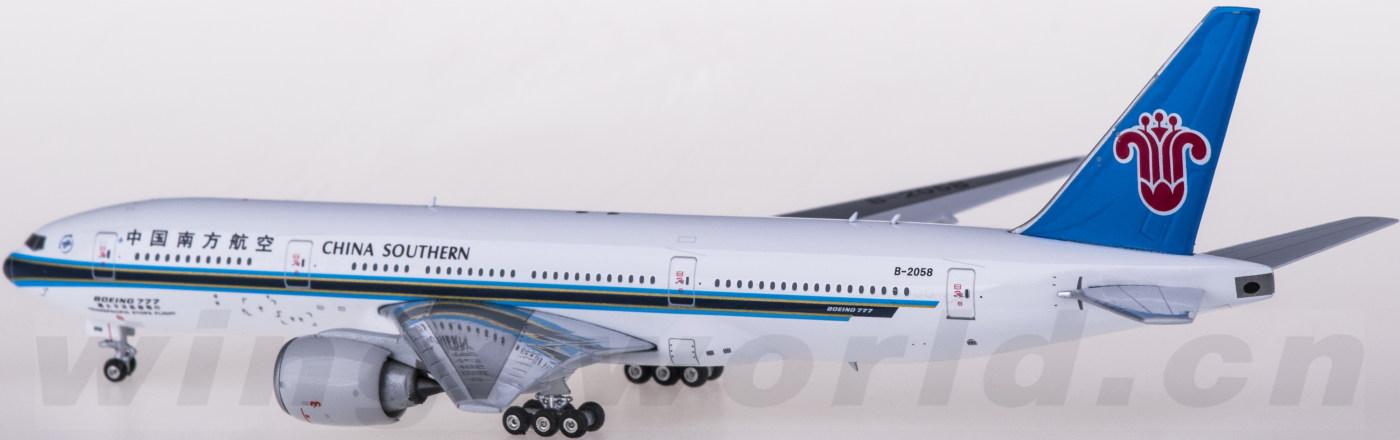 中国南方航空 A321｜Phoenix 1/400 - 航空機・ヘリコプター