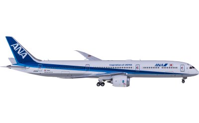 JC Wings 1:400 ANA 全日空 Boeing 787-10 Dreamliner JA901A