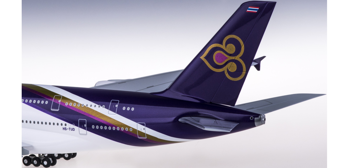 HG0953GR Thai Airways 泰国国际航空Airbus A380-800 HS-TUD Hogan 1 HG0953GR Thai Airways 泰国国际航空Airbus A380-800 HS-TUD Hogan 1