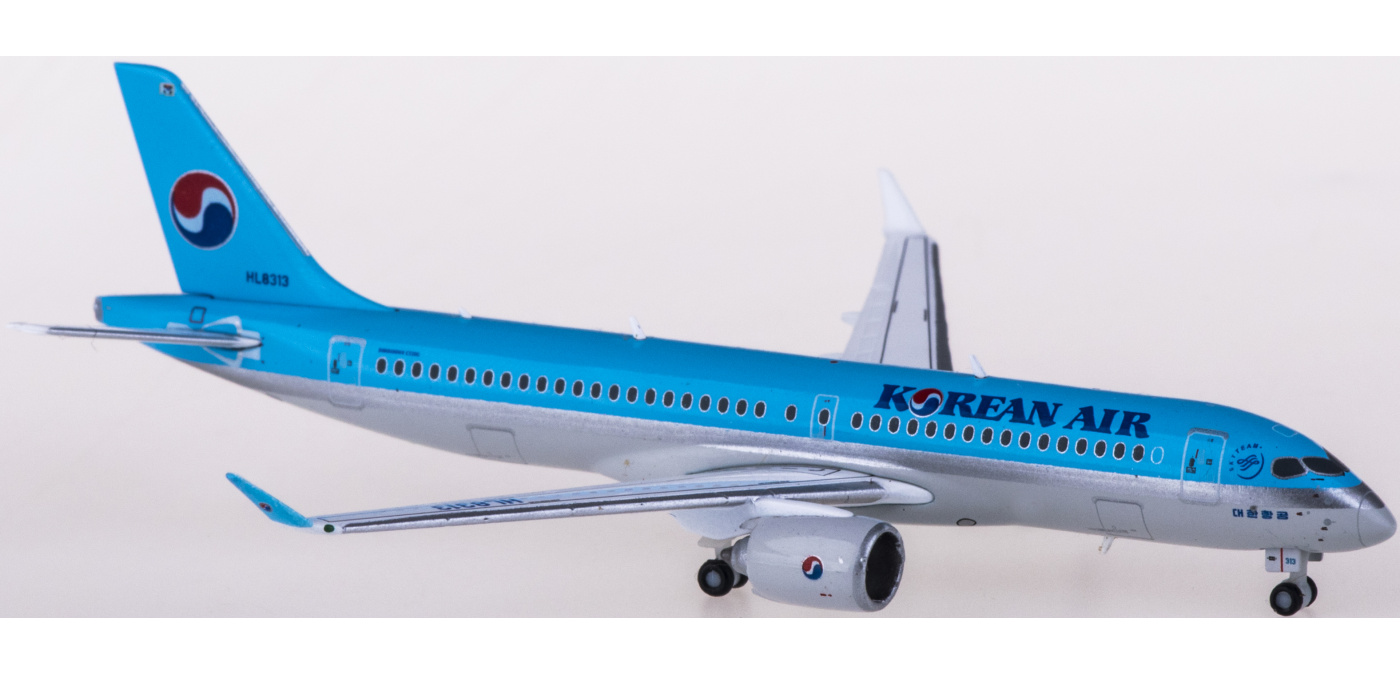 EW4CS3002 Korean Air 大韩航空Bombardier CS300 HL8313 JC Wings 1