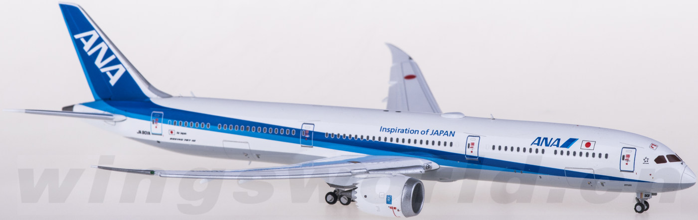 ANA 787-10 全日空 JA901A ボーイング jc 1:400 Amazon.com: JC Wings ANA Airlines for Boeing B787-10 JA901A