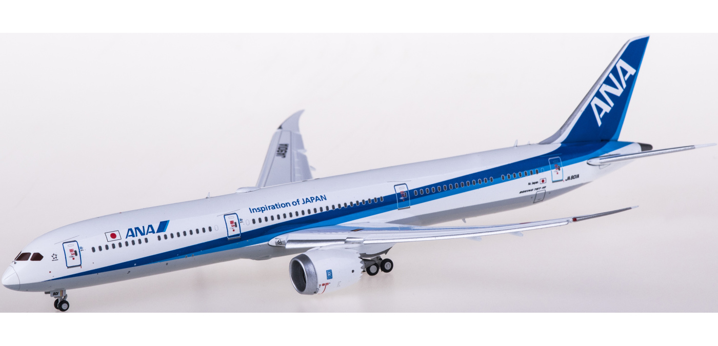 の通販なら ANA 787-10 JA902A DREAMLINER 全日空 1:400 - 模型 