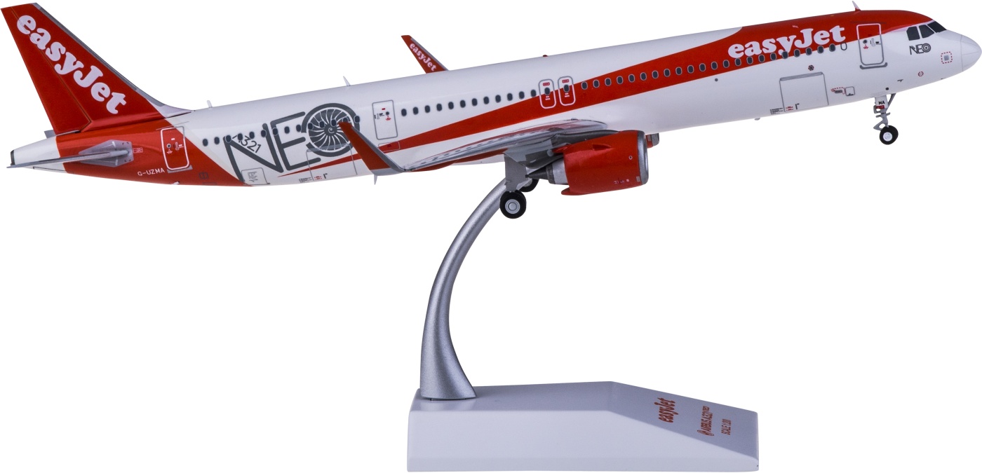 EW221N003 JC Wings 1:200 -飞机模型世界