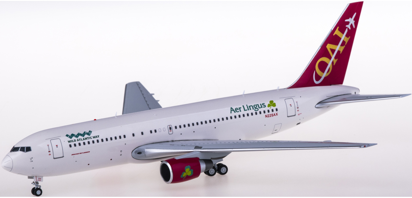 XX2370 Omni Air International Boeing 767-200ER N225AX JC